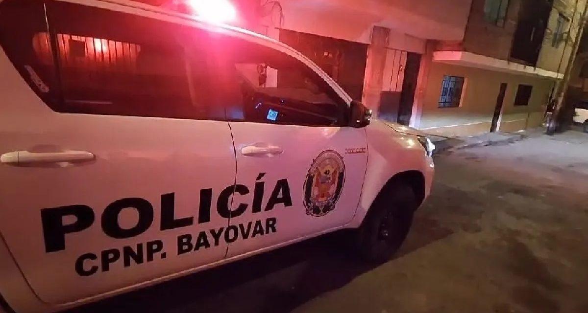 Joven resultó herido tras resistirse a intento de robo
