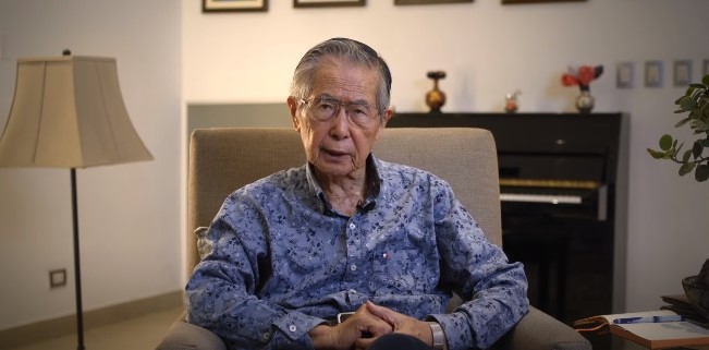 Salud del expresidente Alberto Fujimori en estado crítico Salud del expresidente Alberto Fujimori en estado crítico