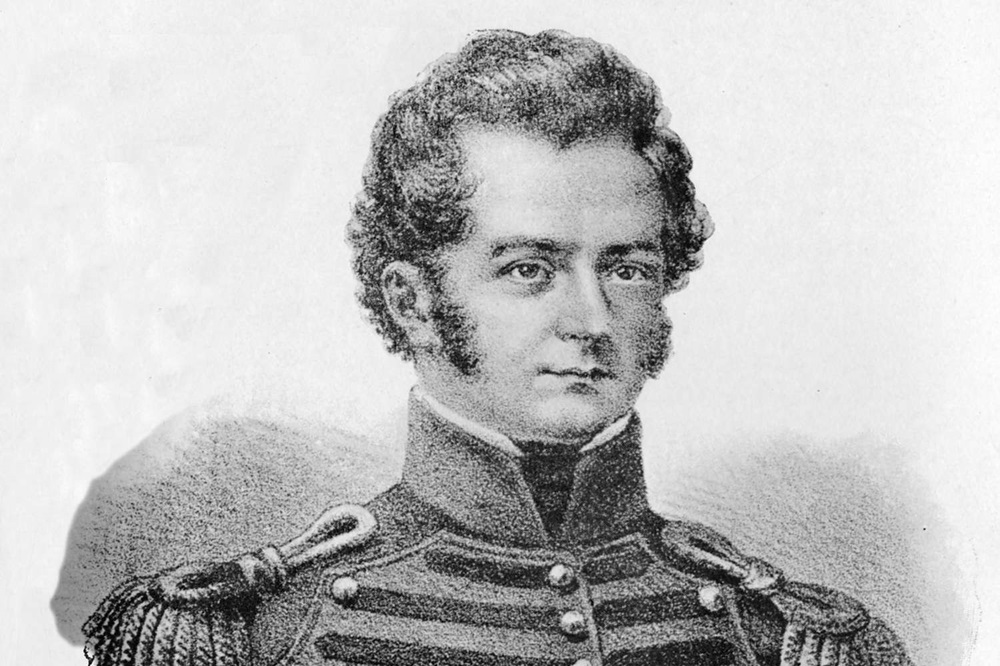 Por Moisés de Pablo / Bernardo O’Higgins