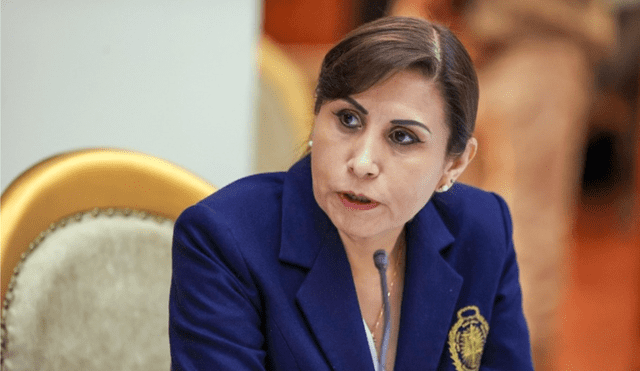 JNJ repone a Patricia Benavides en el cargo de fiscal de la Nación