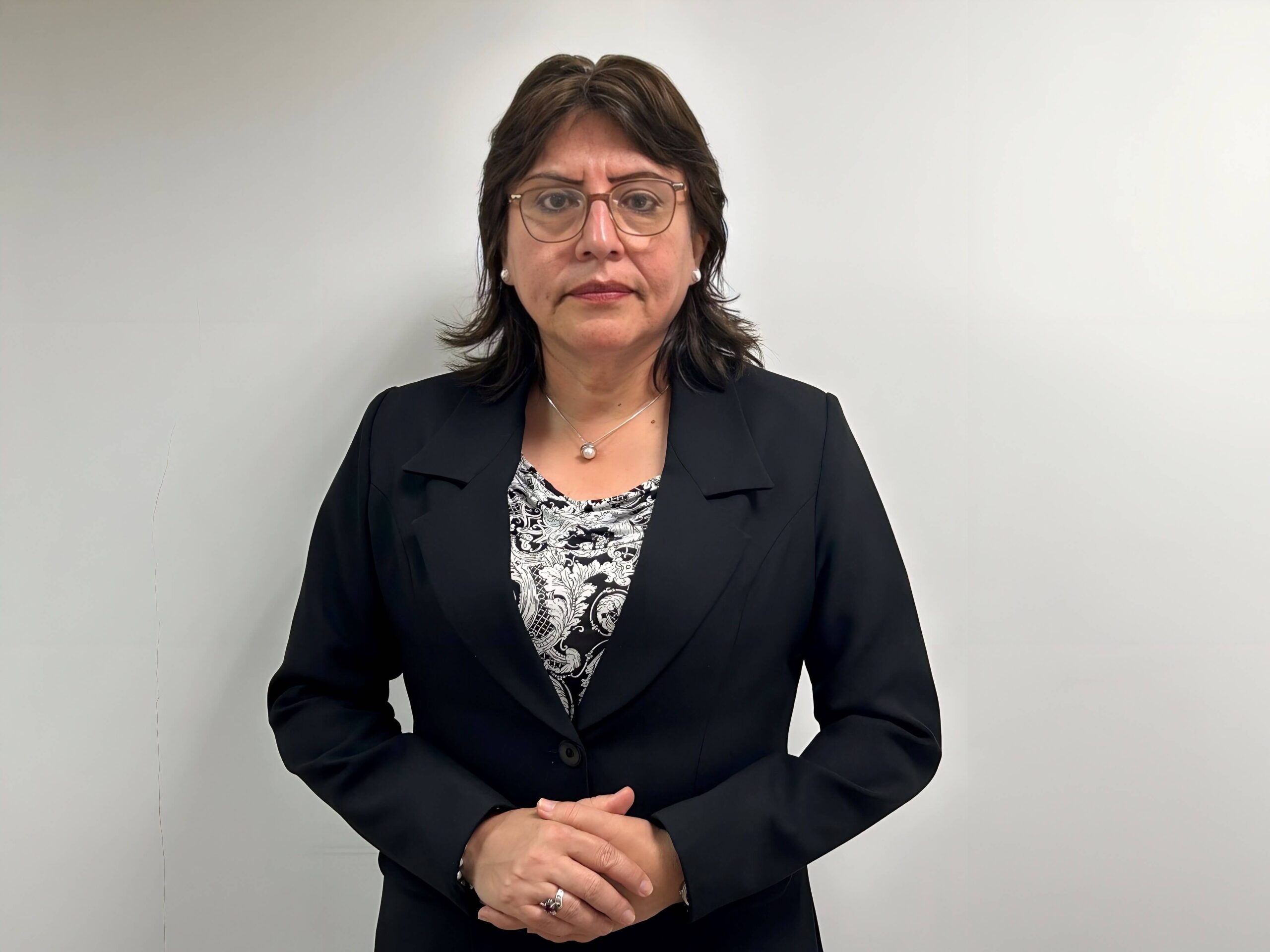 Patricia Benavides: “Delia Espinoza está usurpando funciones”