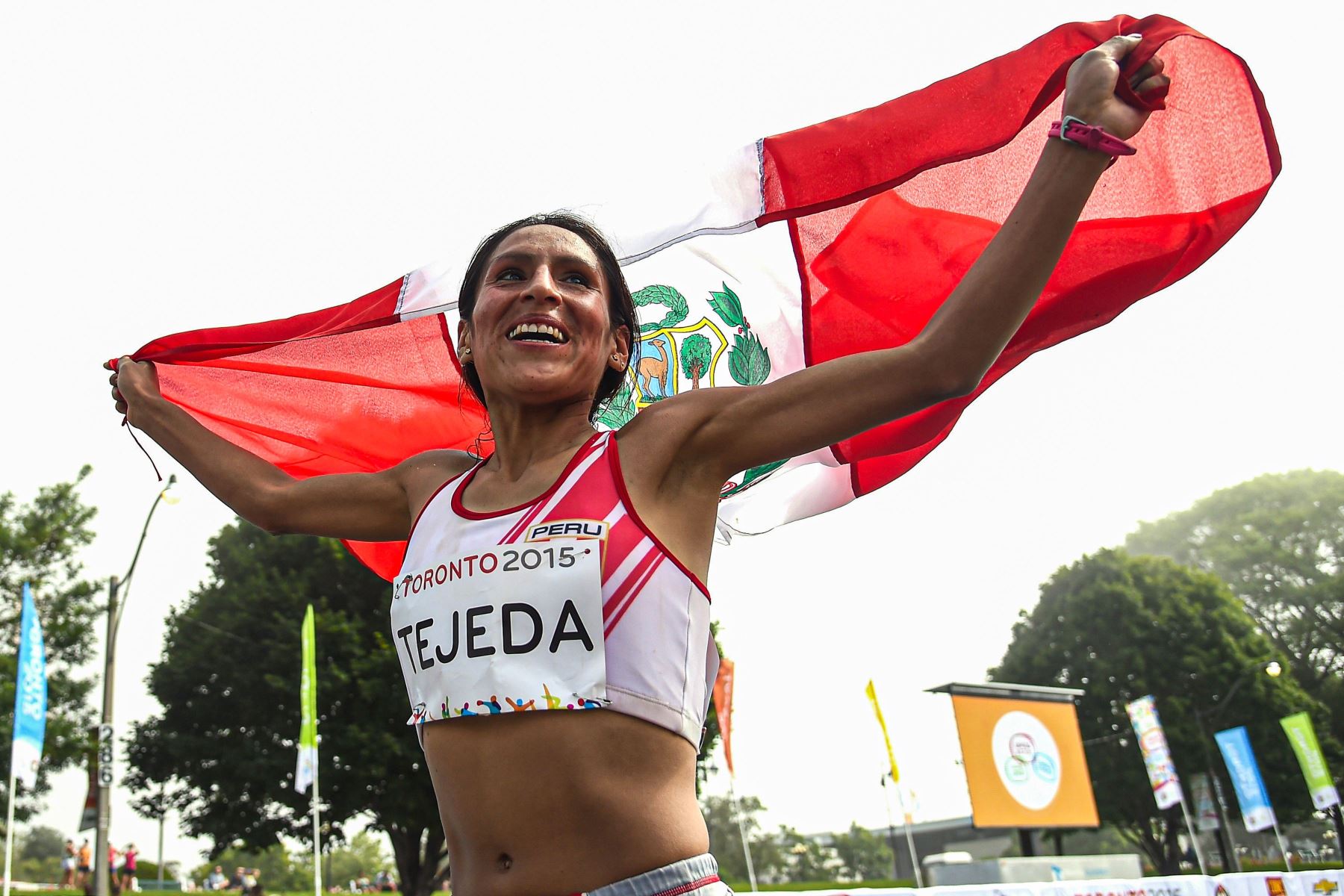 Gladys Tejeda conquista medalla de plata en los Juegos Bolivarianos Ayacucho 2024