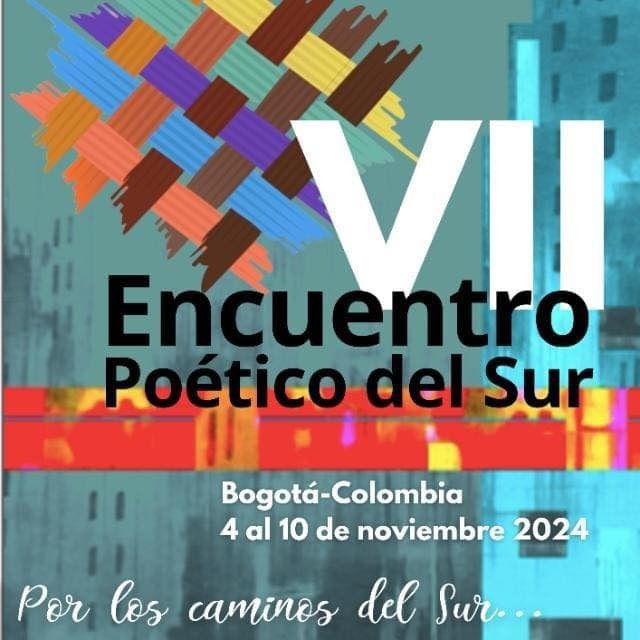 Poetas sudamericanos celebraron VII Encuentro
