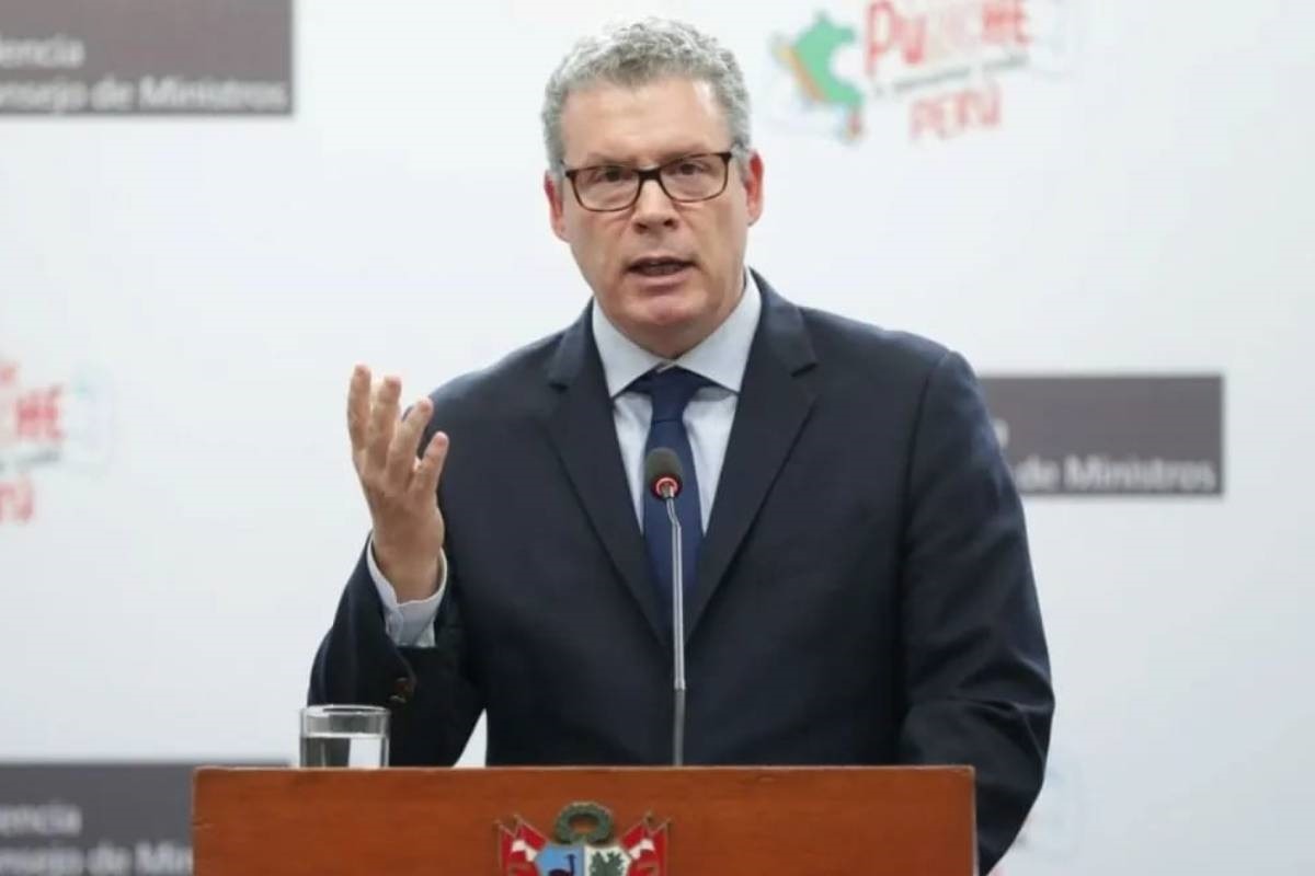 Morgan Quero: “Los DD.HH. son para las personas, no para las ratas”
