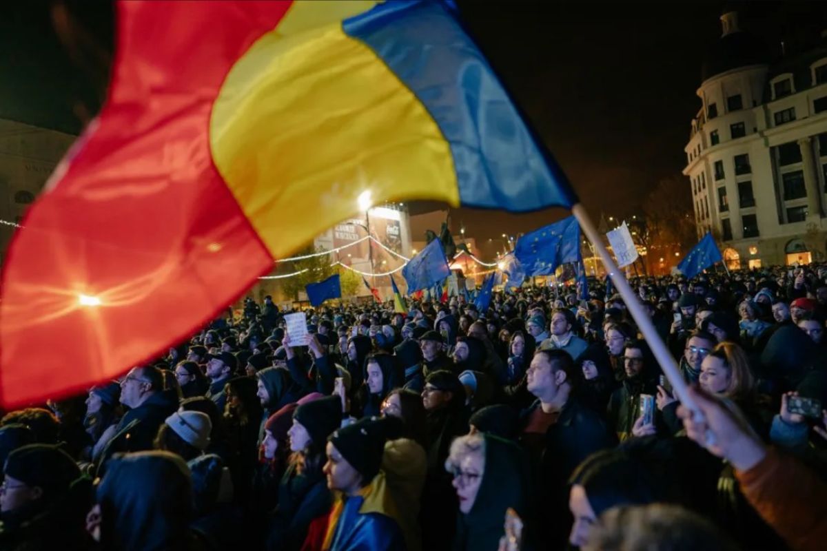 Tribunal Constitucional de Rumania anula resultado de primera vuelta presidencial