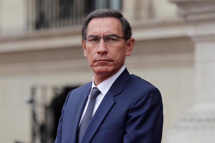 Martín Vizcarra queda limpio gracias a juez por Ley del Congreso Martín Vizcarra queda limpio gracias a juez por Ley del Congreso