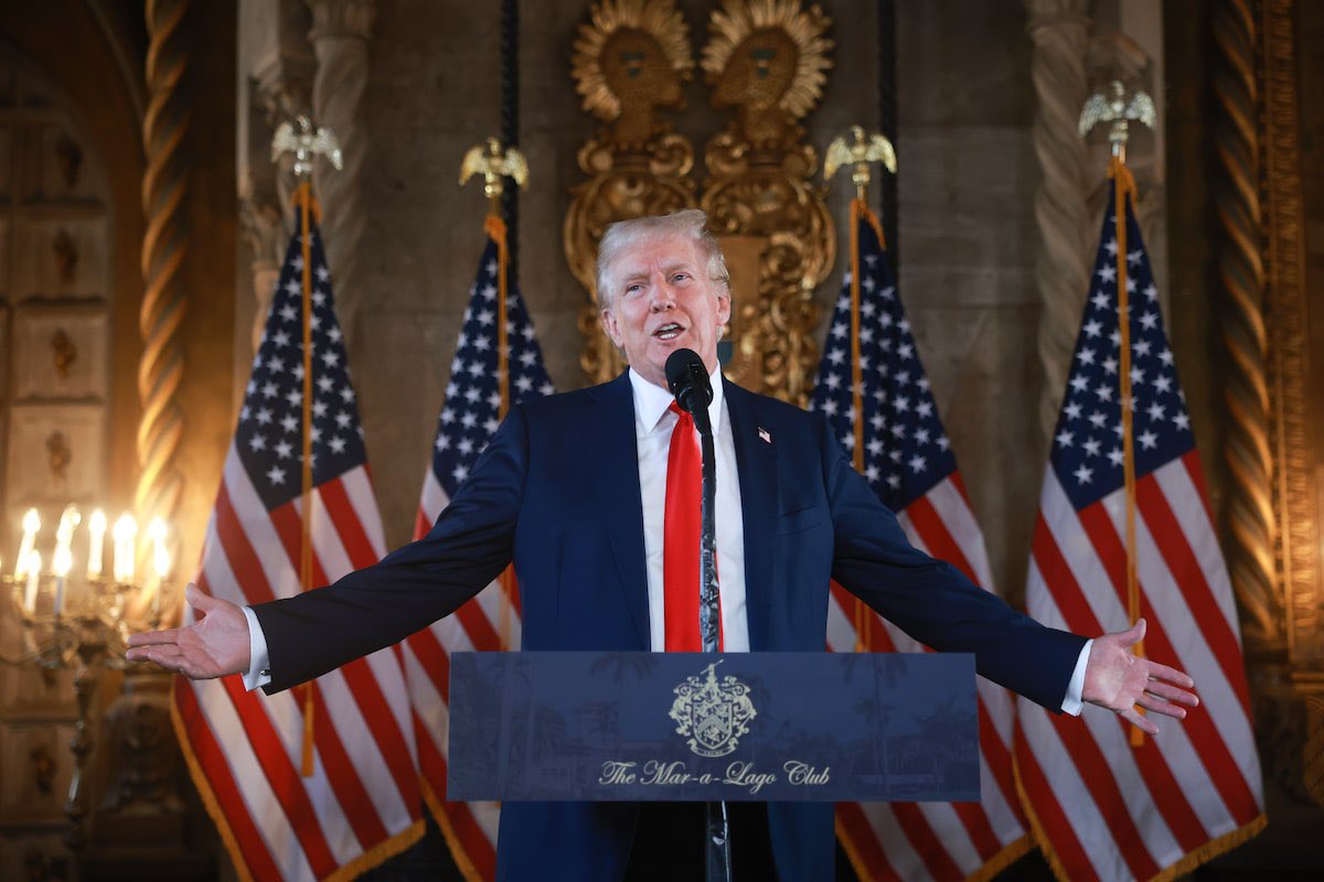 Trump pone fin a la "ideología de género" y da duro golpe a progres