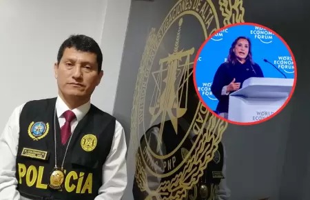 Harvey Colchado: "Me están haciendo reglaje"