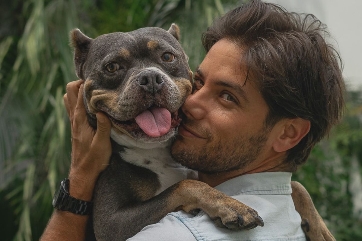 Andrés Wiese actualiza estado de salud de ‘Menta’ Andrés Wiese actualiza estado de salud de 'Menta'