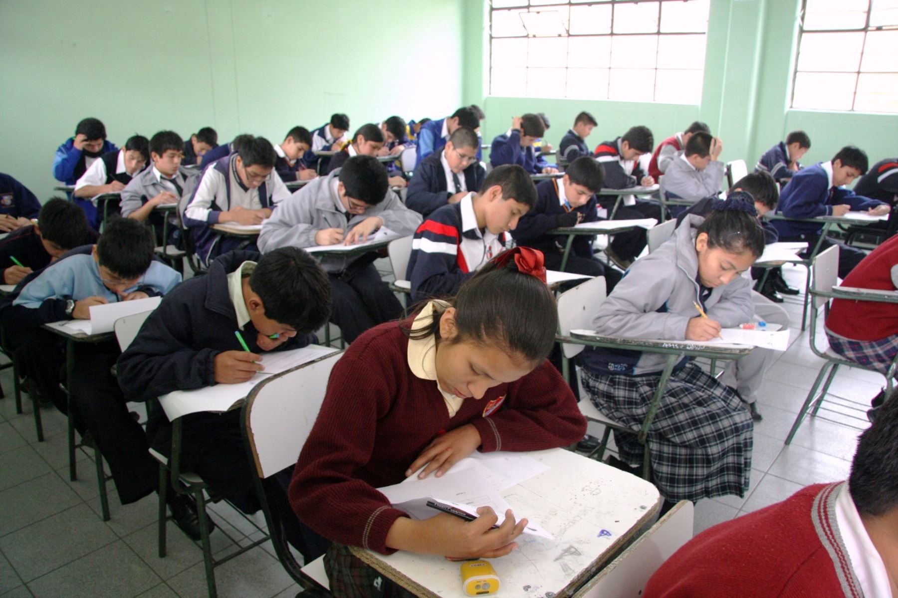 Arequipa: Fuertes lluvias podrían retrasar inicio de año escolar