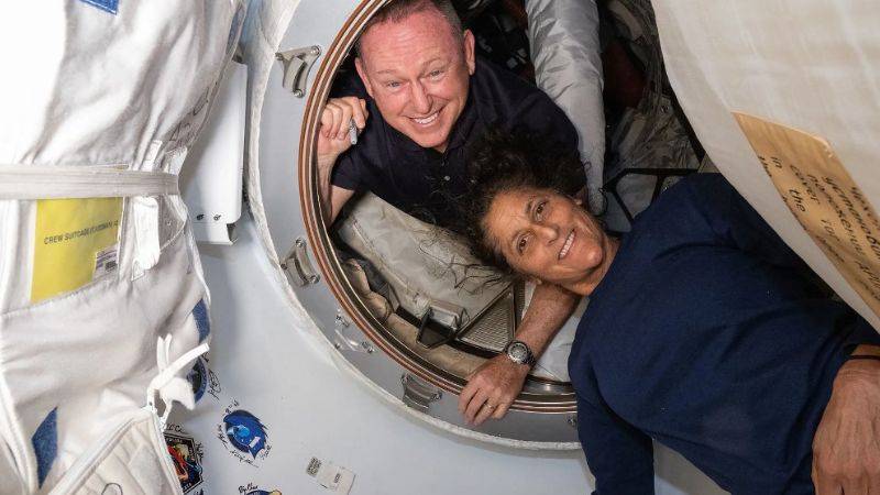 SpaceX lanza misión Crew-10 para traer de vuelta a astronautas varados