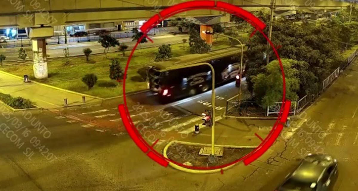 PNP detiene a presunto implicado en el crimen de Paul Flores