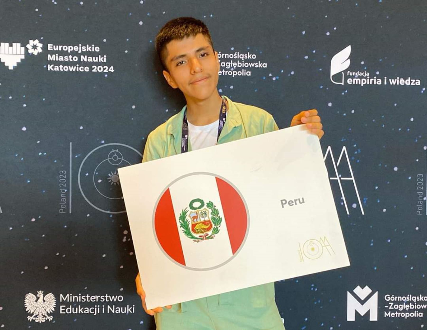 El genio peruano que conquistó el MIT