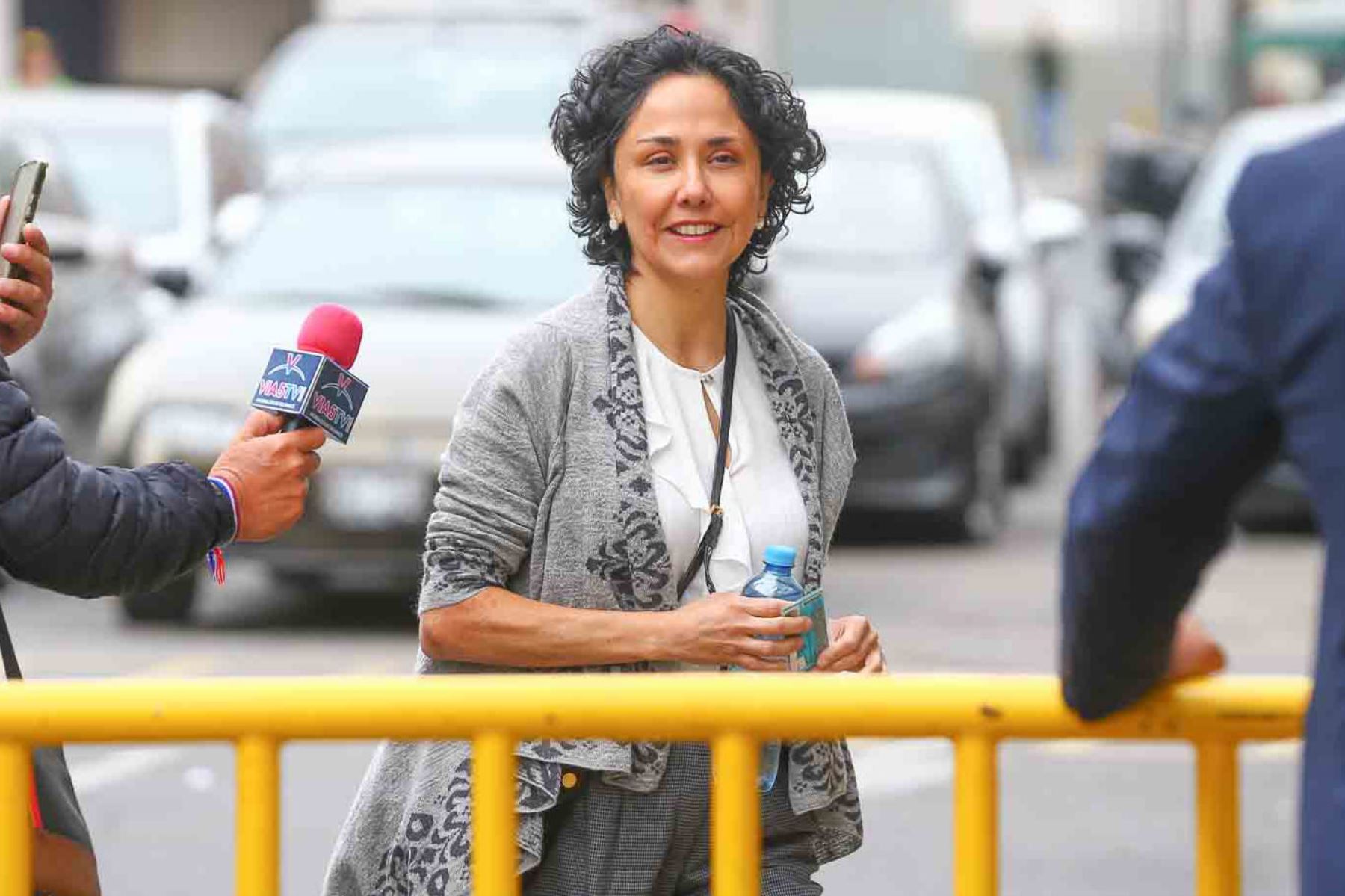 Asilo de Nadine Heredia es por bien humanitario según canciller