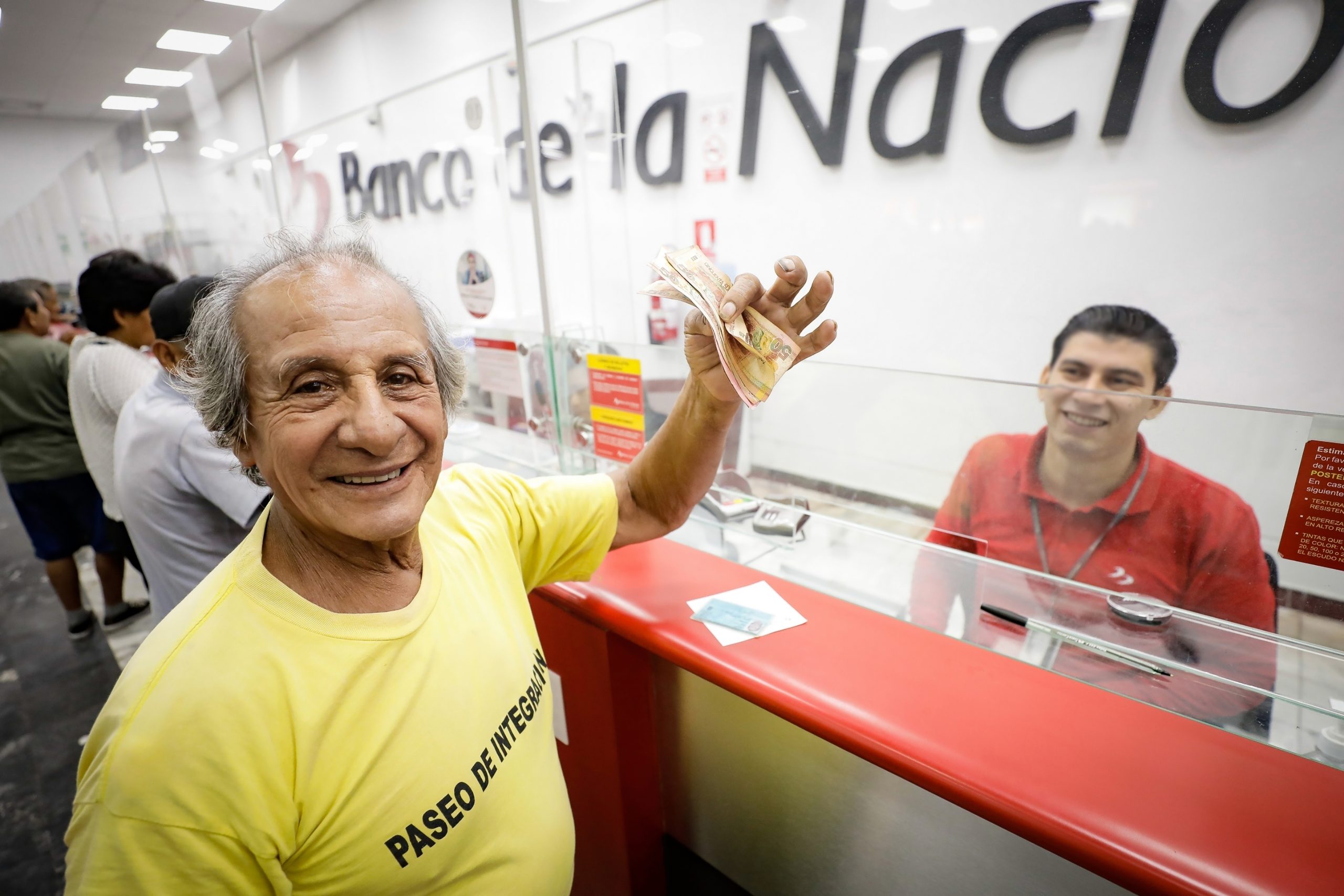 50 mil fonavistas ya cobraron Reintegro 3 50 mil fonavistas ya cobraron Reintegro 3