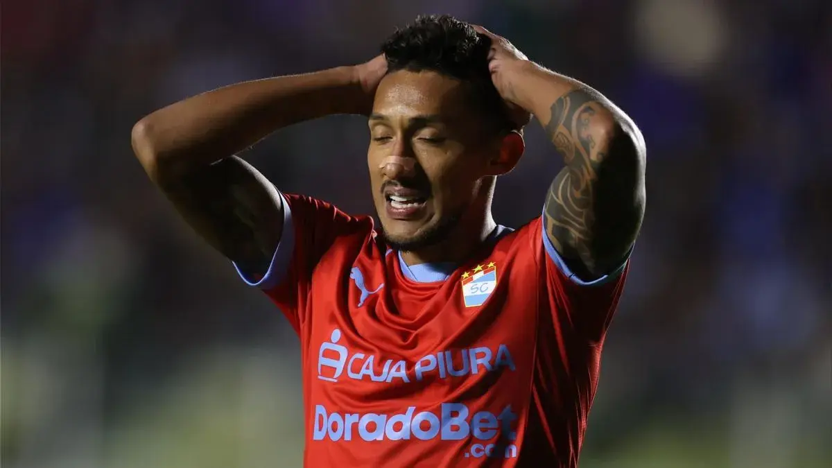 Sporting Cristal humillado por Bolivar en La Paz