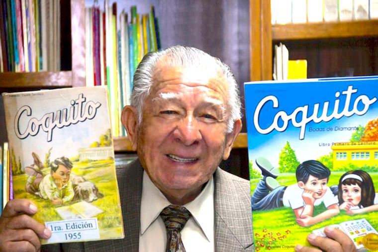 Libro Coquito es declarado Patrimonio Cultural del Perú