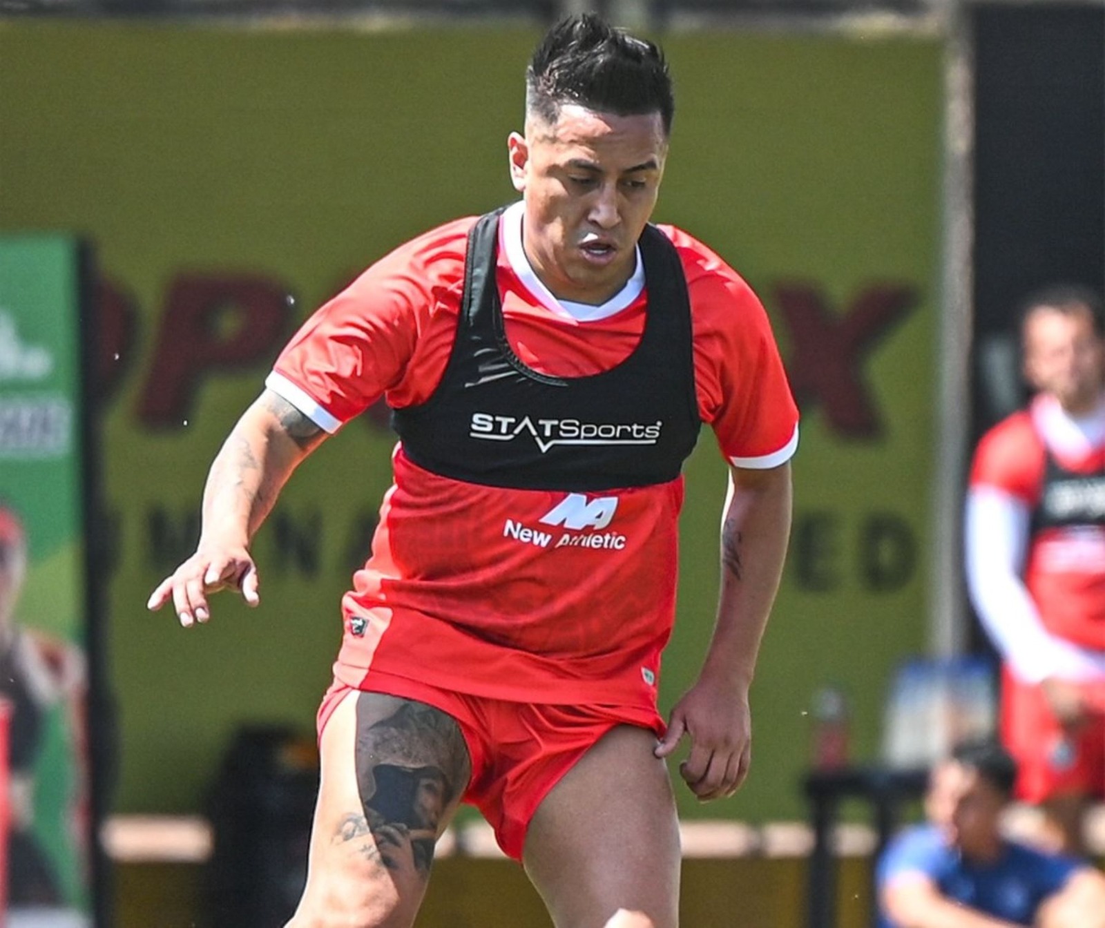 Cueva contra las cuerdas en Cienciano