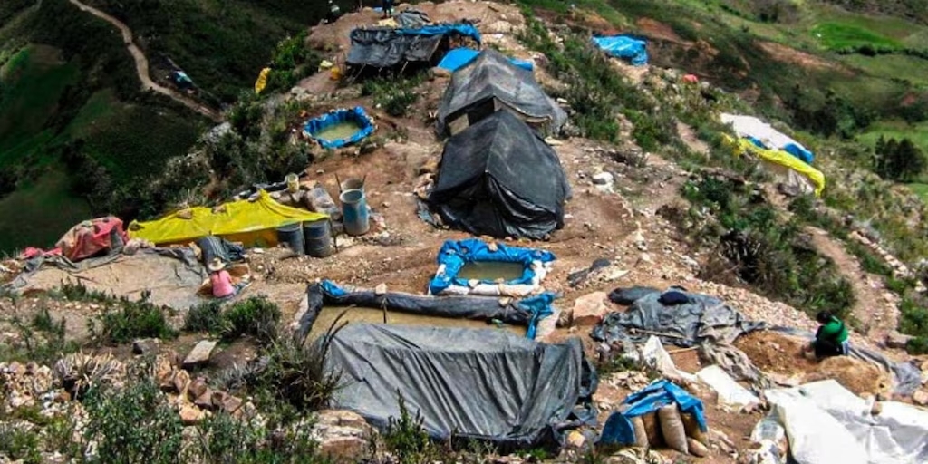 Crisis de seguridad en las mineras del Perú
