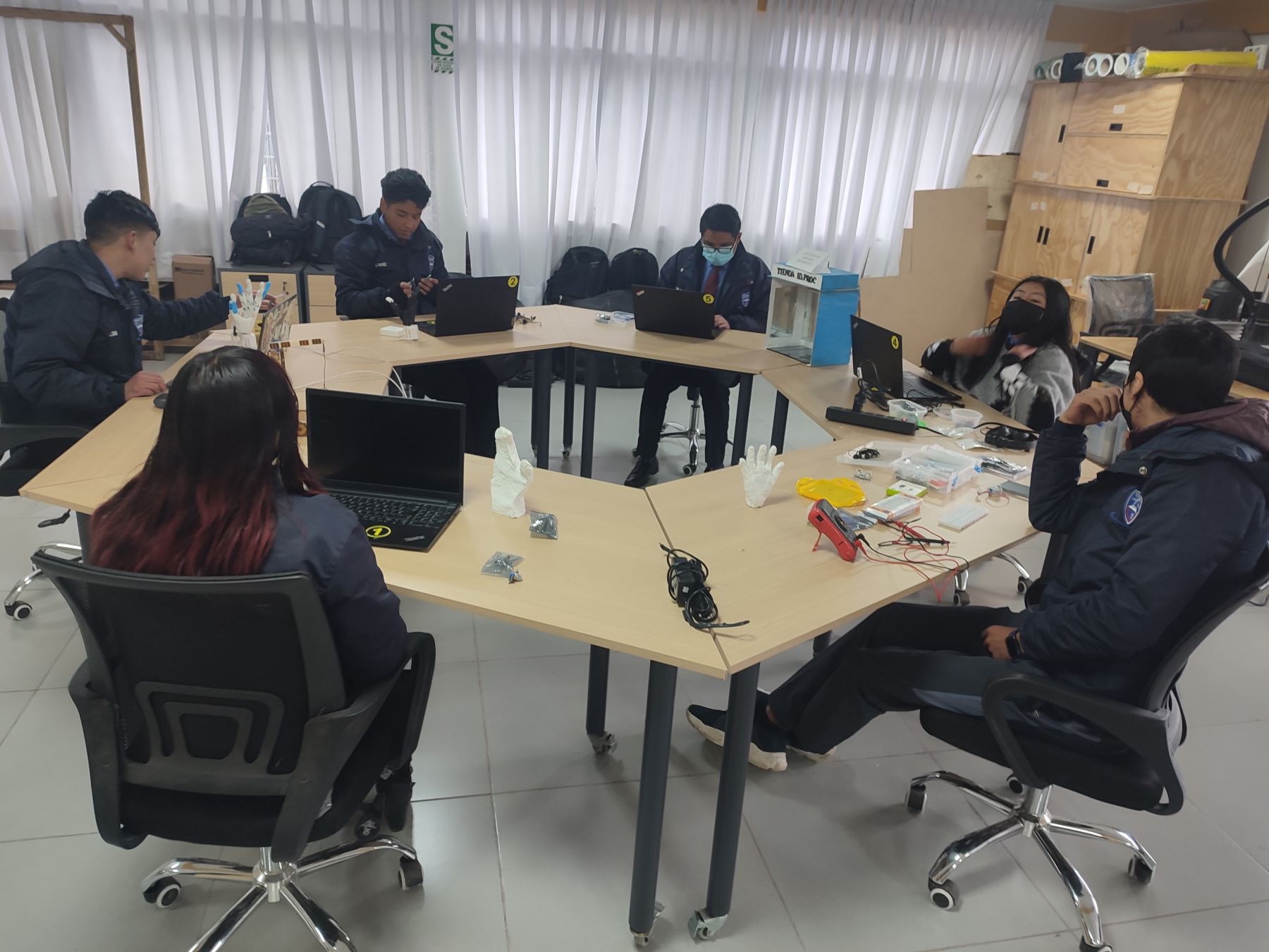 Startup peruana revoluciona la fabricación de prótesis a bajo costo
