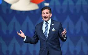 Presidente de Conmebol llegó a Perú para conversar sobre final de Libertadores Presidente de Conmebol llegó a Perú para conversar sobre final de Libertadores