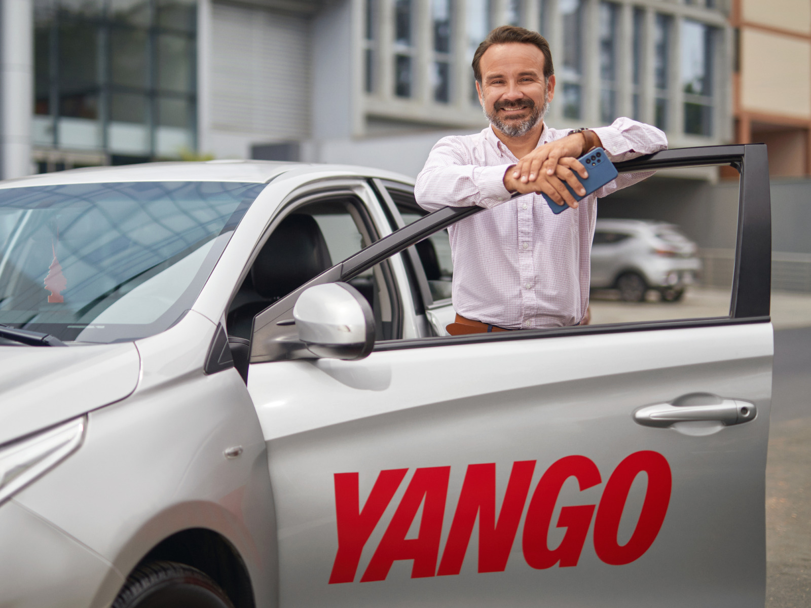 Yango se consolida como superapp de transporte
