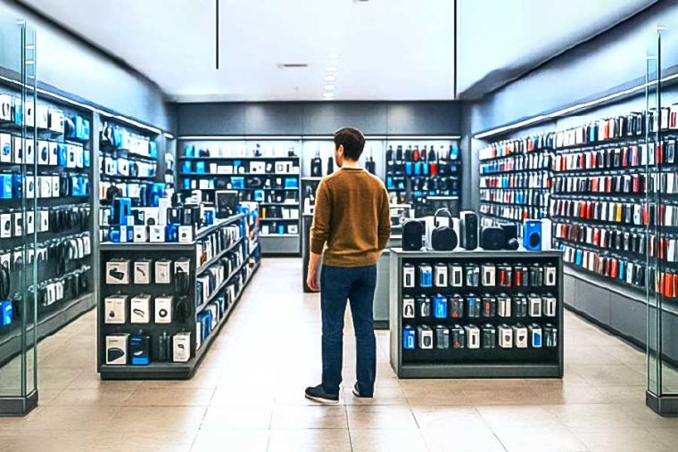 MTC certifica más de 8,600 tiendas autorizadas para vender celulares
