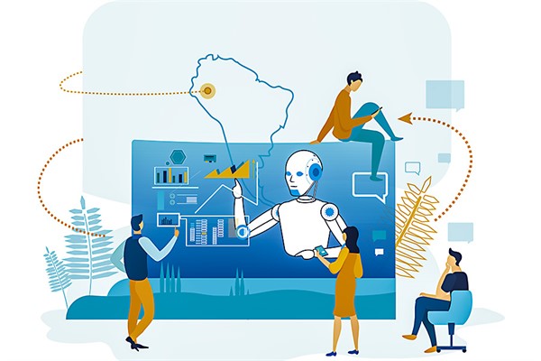 La inteligencia artificial (IA) se afianza en Perú