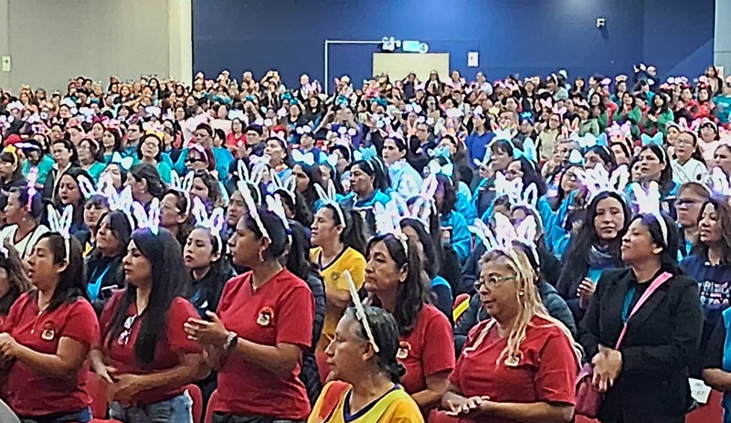 Gobernador del Callao destaca rol de docentes en educación inicial