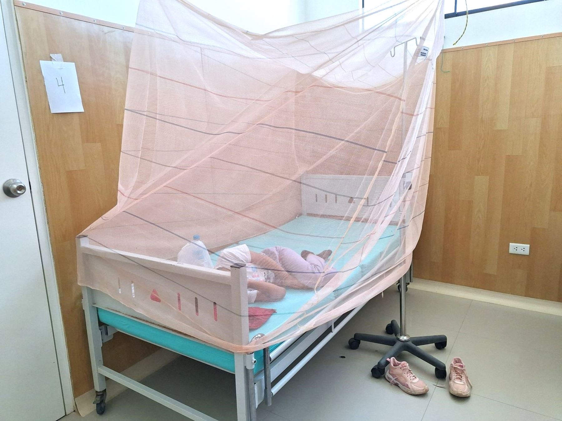 Tos ferina en alerta roja tras más de 600 casos