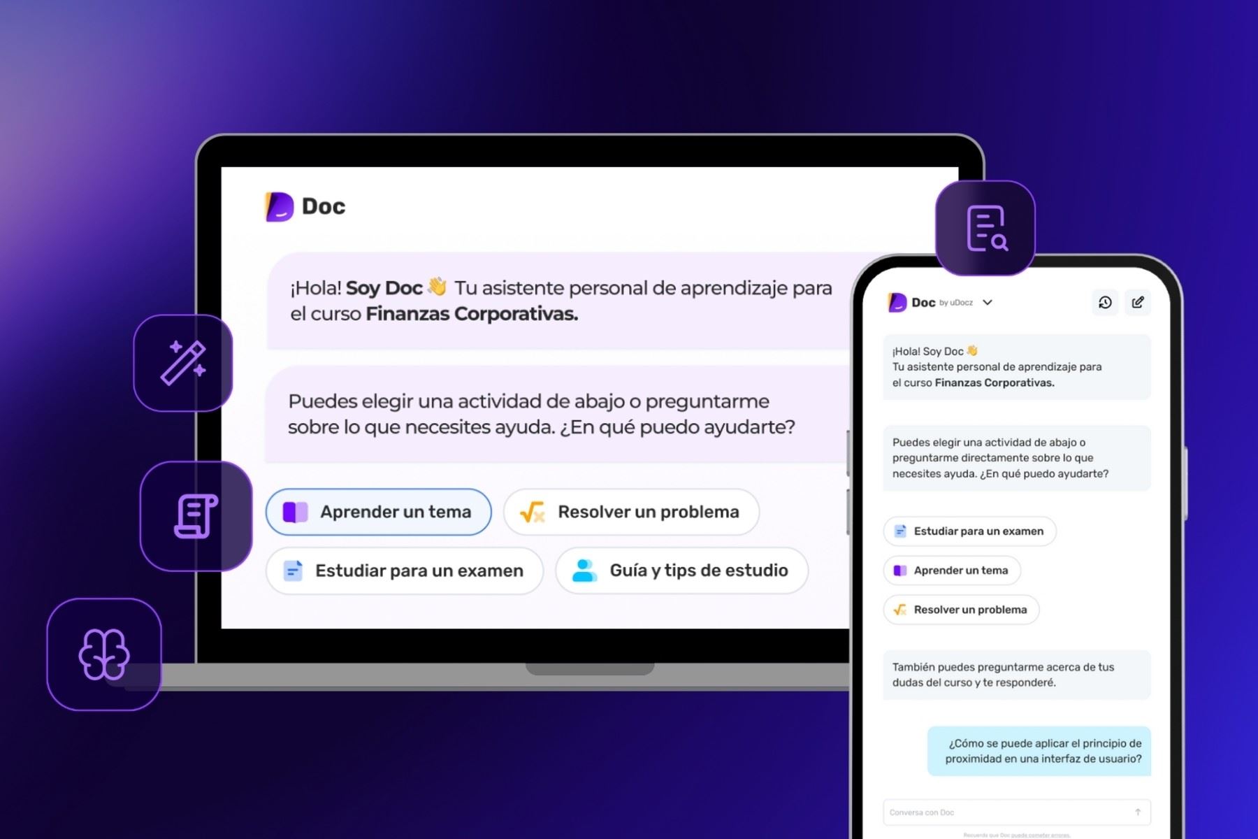 Startup peruana uDocz busca transformar la educación en Latinoamérica