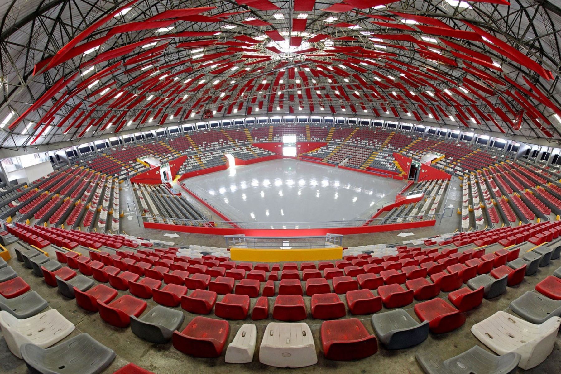 FPV plantea construir un nuevo coliseo exclusivo para el vóley