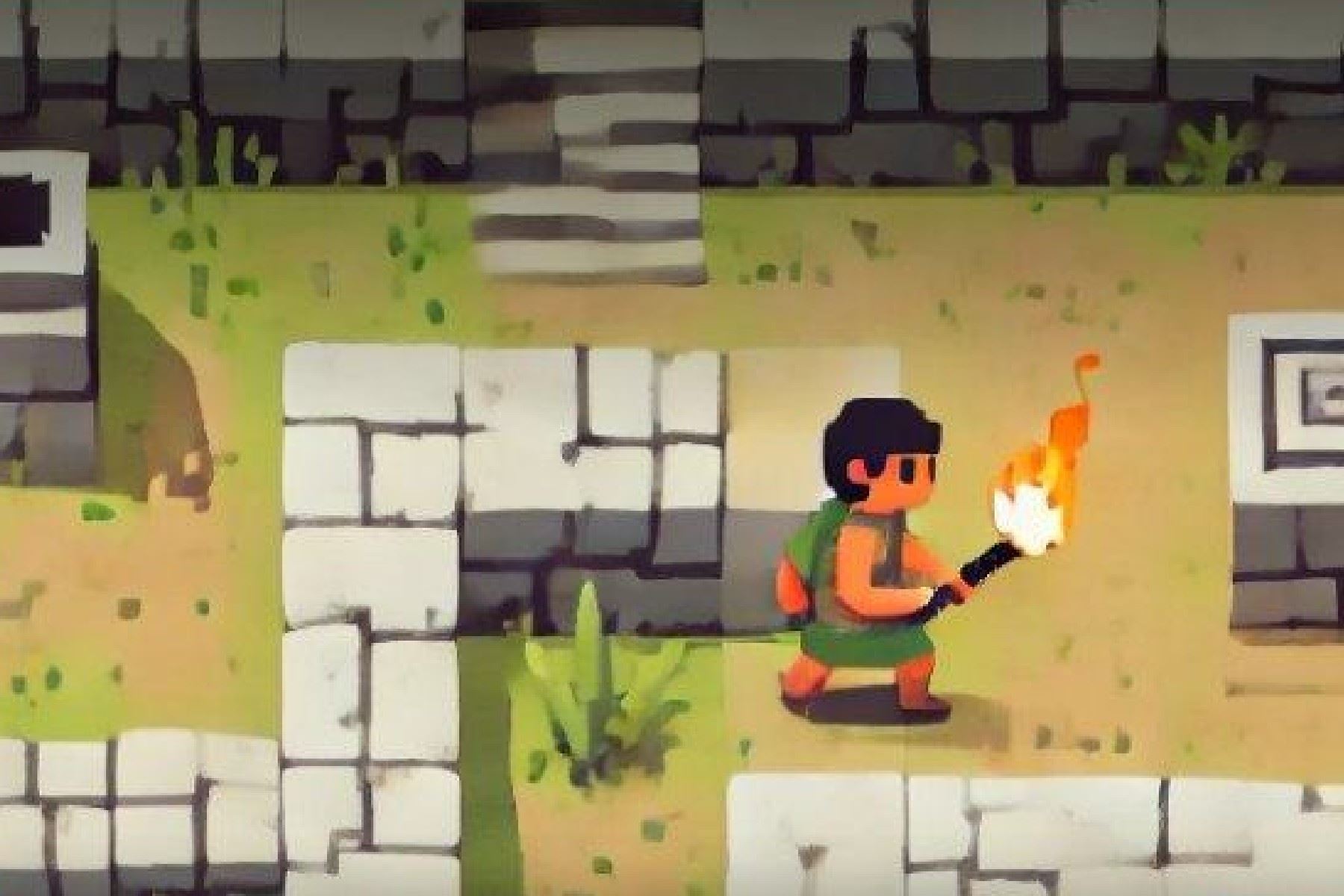 Crea tu videojuego abre convocatoria nacional de la Patrimonio Game Jam