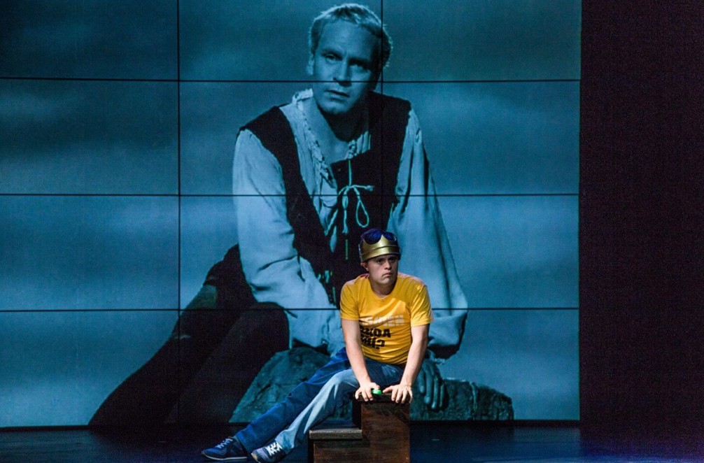 Teatro La Plaza de Perú invitada a presentar “Hamlet” en Taiwán