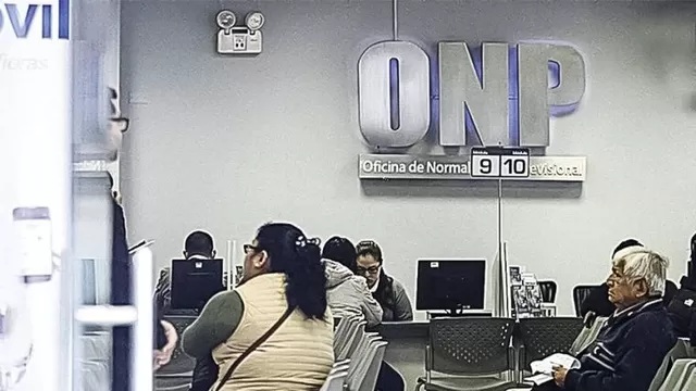 ONP: Cronograma para pagos a domicilio