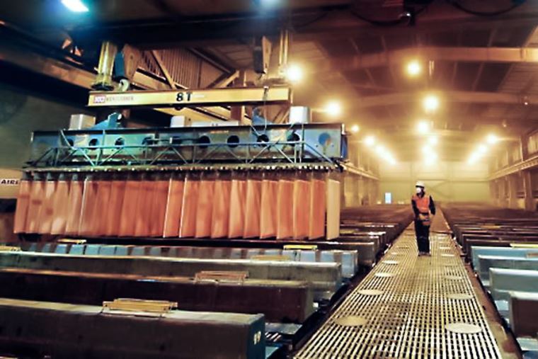 Inversión minera crece 4.6% y supera los US$ 1,000 millones