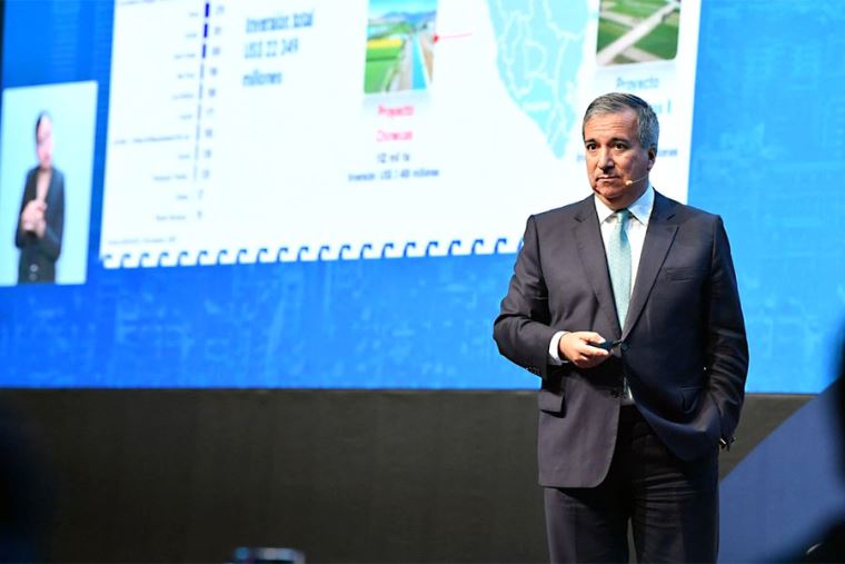 MEF prepara paquetes para inversiones en Ambiente y Cultura