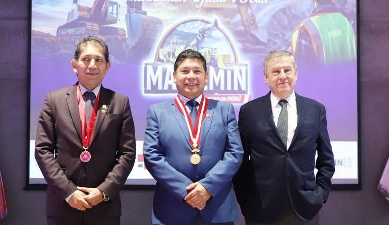 MAQ-EMIN 2025 presentará equipos de minería con fabricación y tecnología de vanguardia