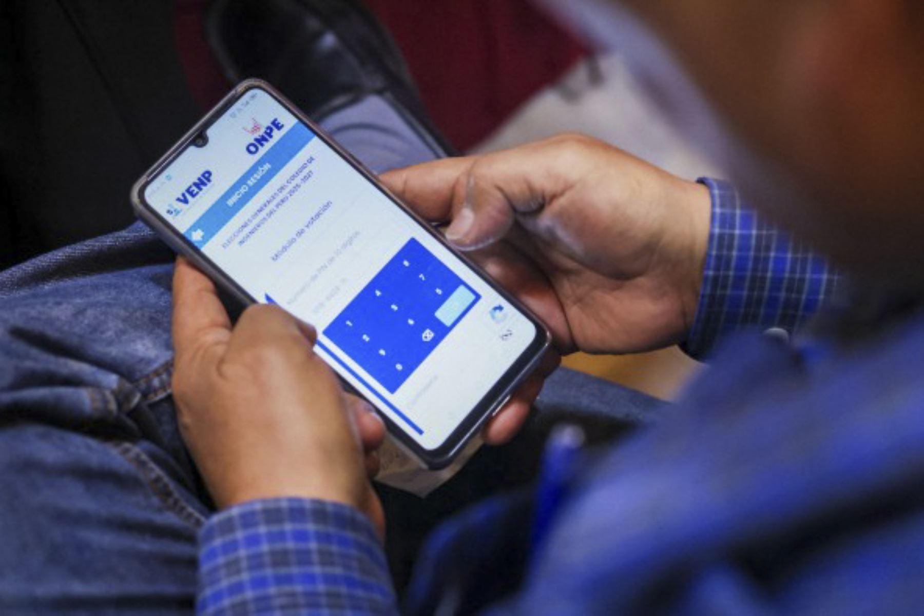 ONPE define quiénes podrán usar el voto digital