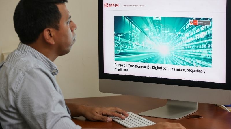 PCM lanza curso gratuito para que emprendedores y Mypes