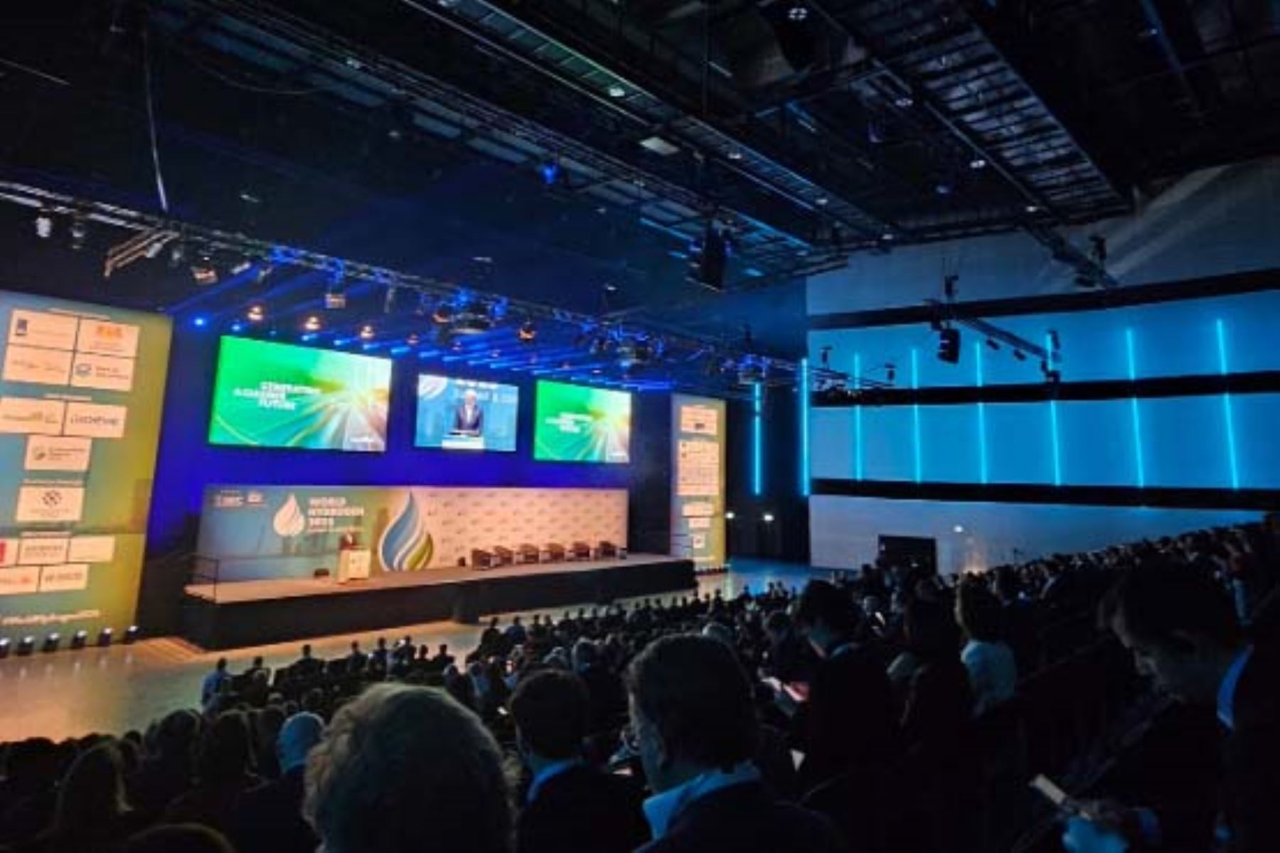 Perú se lanza al mercado global del hidrógeno verde