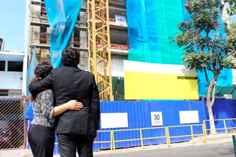 Sunarp: Compraventa de predios sube más de 11 %