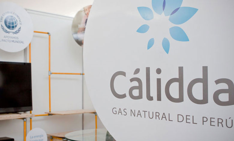 Cálidda alcanza 2 millones de conexiones y lidera energía