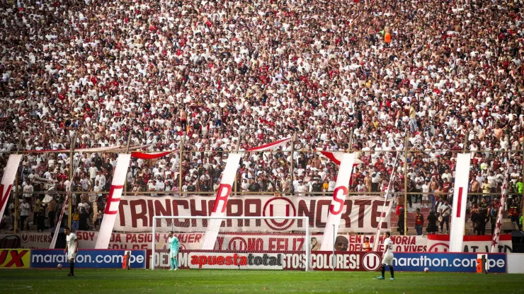 Universitario sanciona a violentos tras caída en el Monumental Universitario sanciona a violentos tras caída en el Monumental