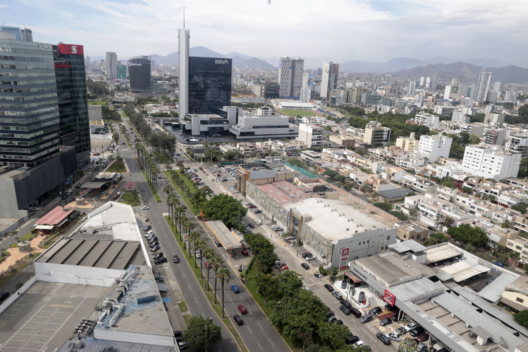 BCR reporta crecimiento récord de 8.8% en primer trimestre 2025