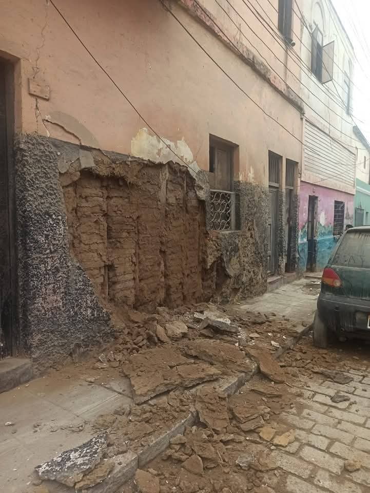 Fuerte sismo de 6.1 remece Lima y el Callao y deja un fallecido