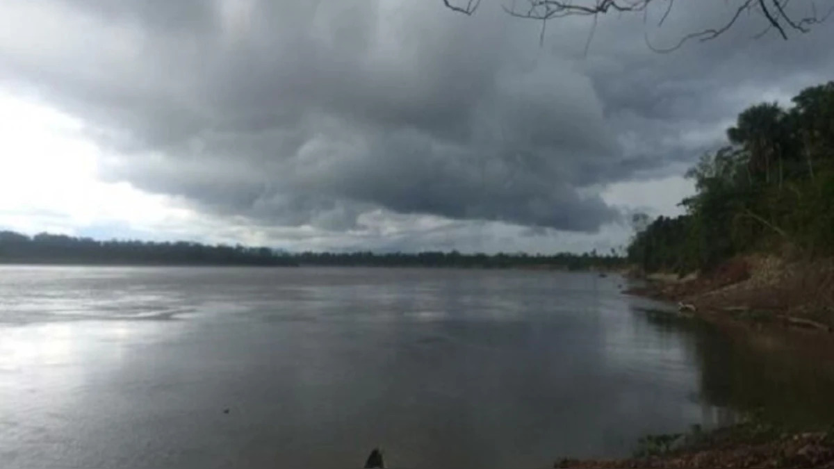 Senamhi advirtió que temperatura bajará en la selva Senamhi advirtió que temperatura bajará en la selva