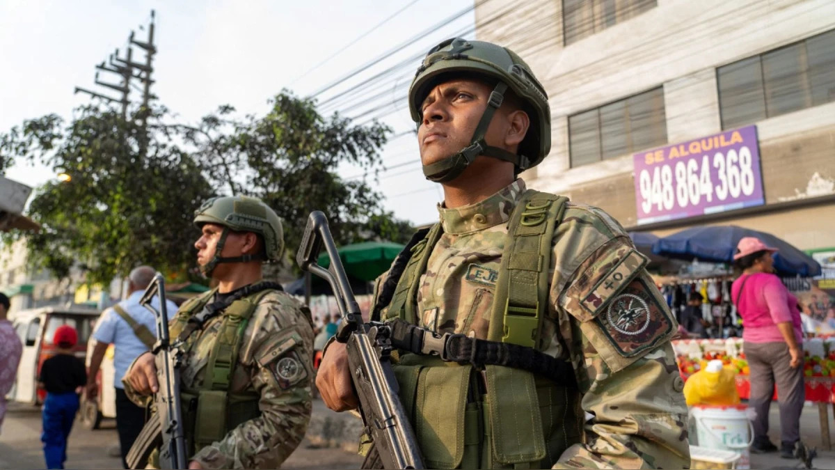 Ejecutivo prorroga el estado de emergencia en 8 distritos de Lima