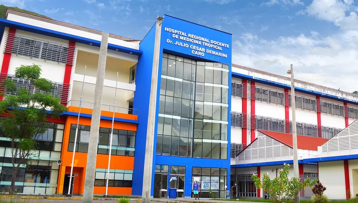 Joven pierde un riñón tras accidente en Chanchamayo