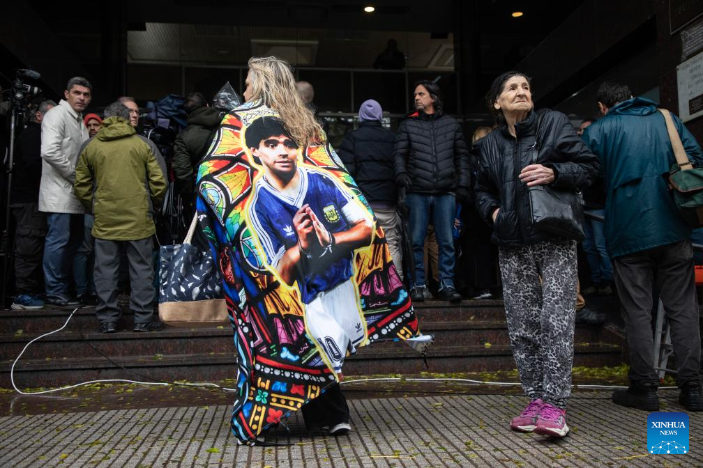 Anulan juicio por muerte de Maradona